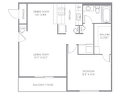 One Bedroom