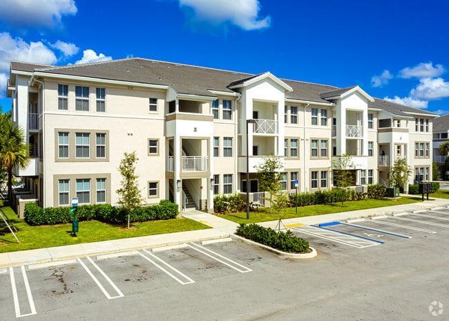 Front View - The Olivia