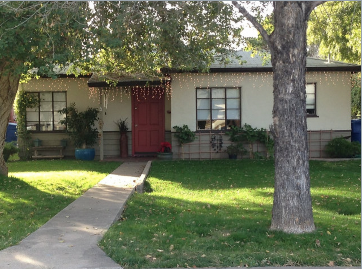 Photo - 1214 S Wilson St Townhome