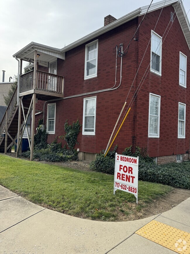 Building Photo - 208 S East St Unit 208 Rental