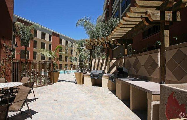 Barbeque Area