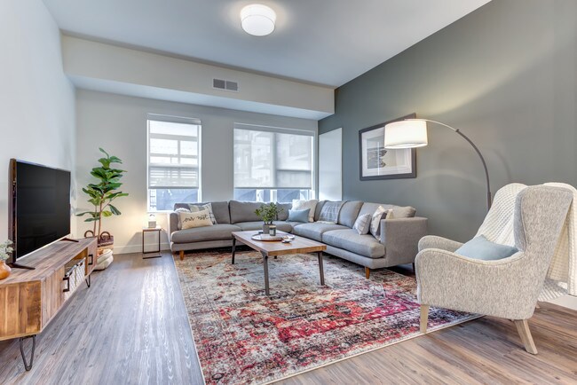 The Marke apartments — community photo