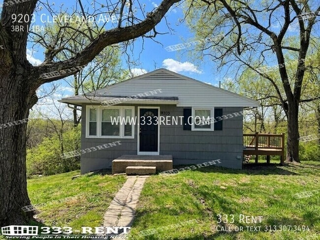 Building Photo - 9203 Cleveland Ave