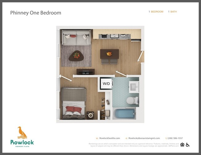 Photo - Rowlock