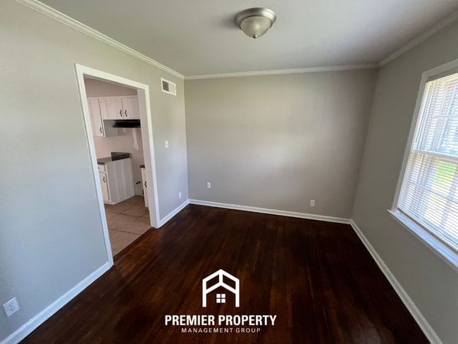 Photo - Charming 3BR/2BA Memphis Rental with Brick Fireplace & Private Yard