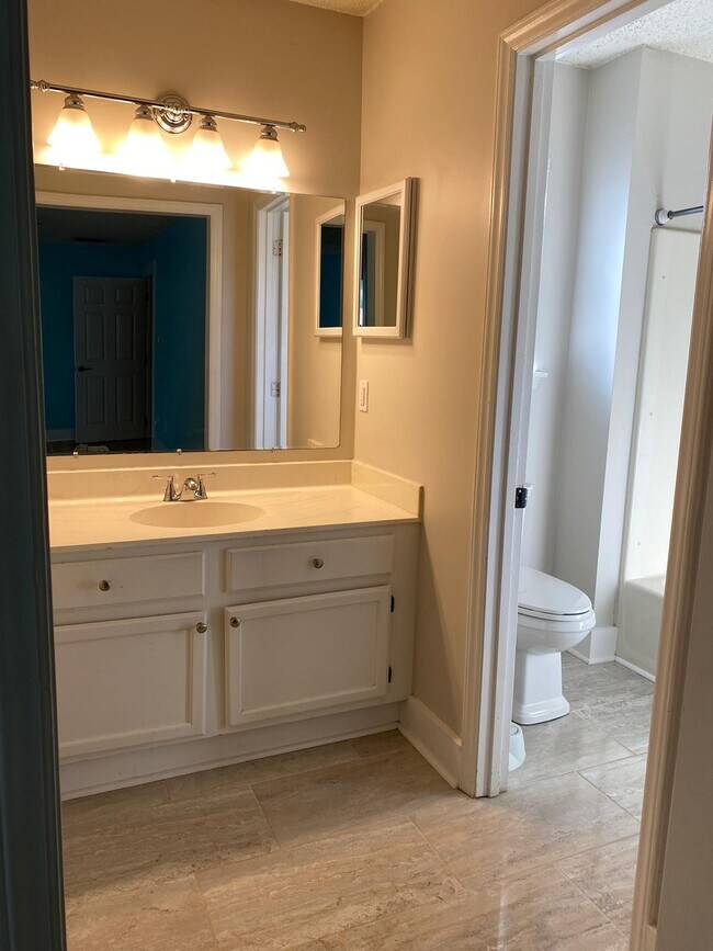 Guest Bathroom - 13615 Wildiris Ct