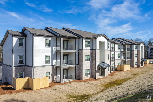 Arbours at Villa Rica, LLC - Arbours at Villa Rica, LLC Apartments