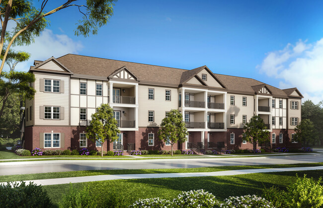 Building Photo - The Overlook Rental