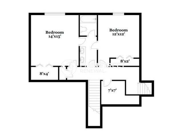 Photo - 4 Bedroom Pet-Friendly Home in Hendersonville, TN with Main Street Renewal