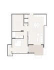 A10D floor plan The Vibe Miami