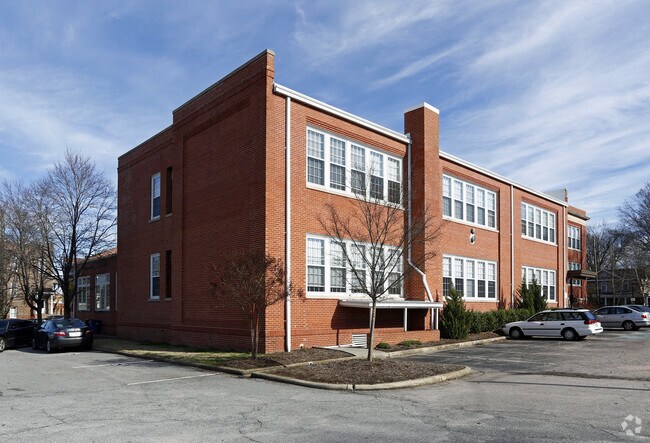 Photo - Murphy School Apartments