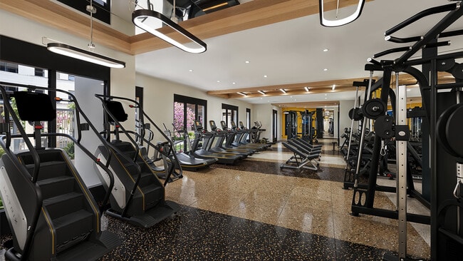 24 Hour Fitness Center