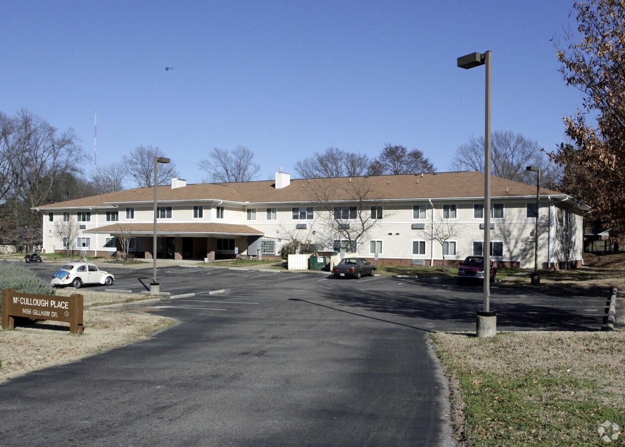 Photo - McCullough Place Apartments