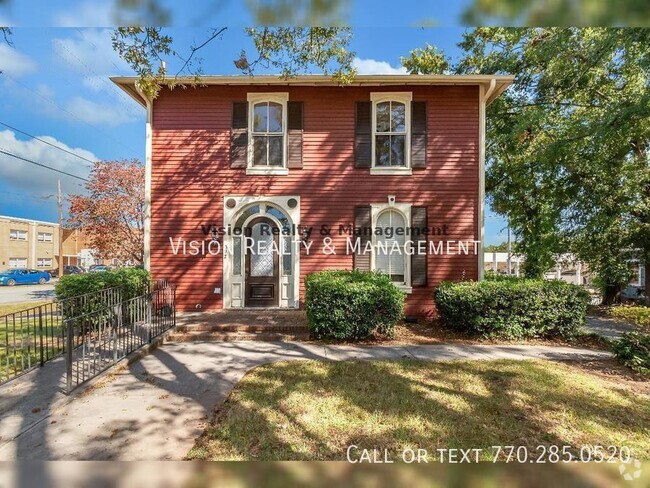 Building Photo - 2BD/1BA in Griffin Rental