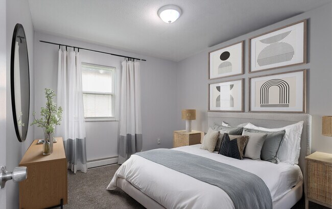 Photo - Orchard Apartments