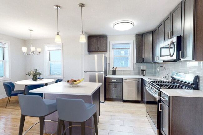 Harbor Terrace Apartments