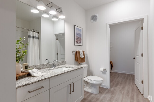 1BR, 1BA - 792SF (A2)