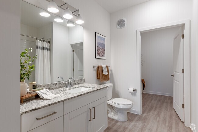 1BR, 1BA - 792SF (A2) - Whitby