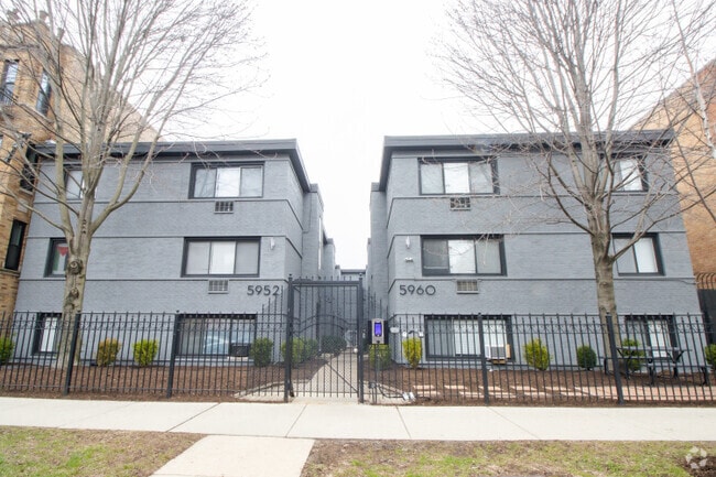 Building Photo - 5960 N Winthrop Ave Unit 56-1E Rental