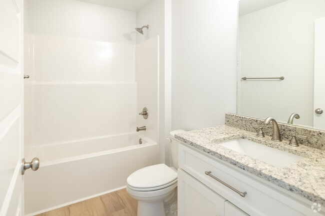 3BR, 2.5BA - 1,850SF-Bathroom