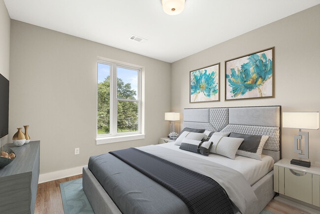 Bedroom - Randee Rogers