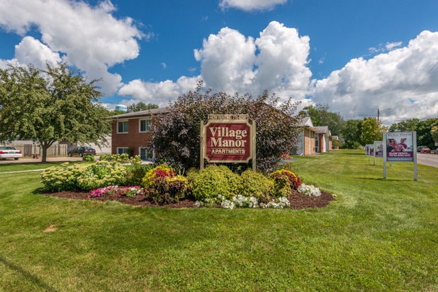 Building Photo - Village Manor Apartments
