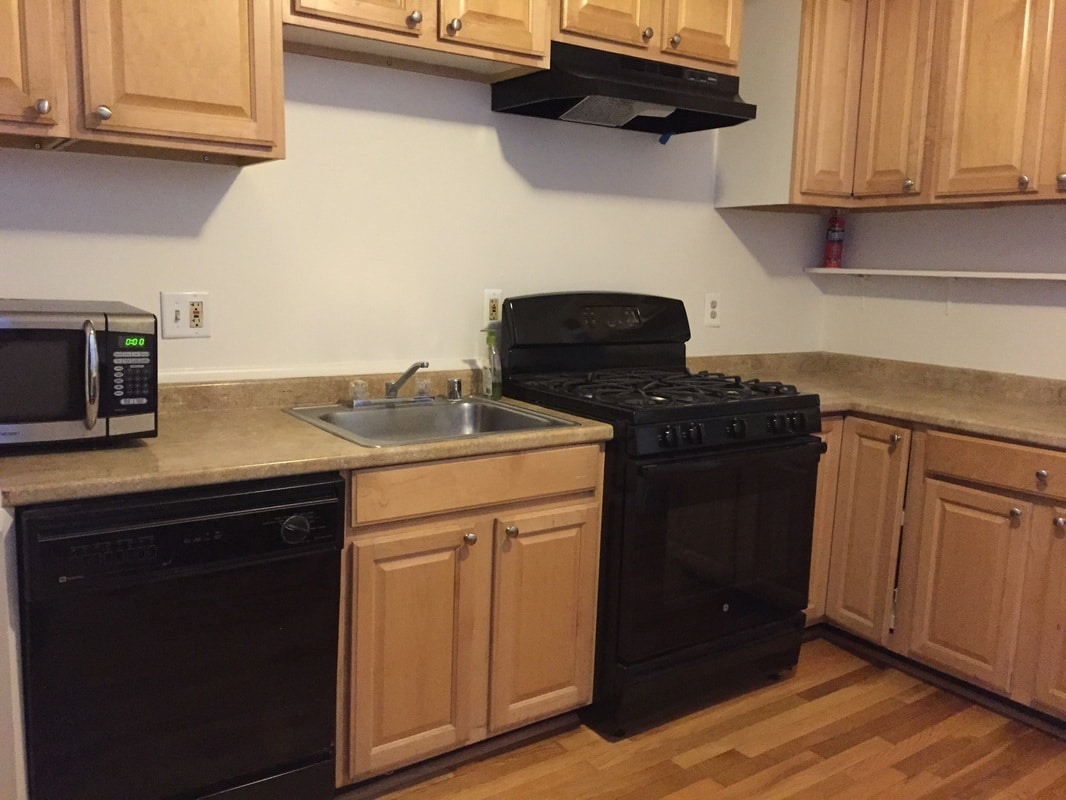 Kitchen - 519 North Washington Street (Baltimore, MD)