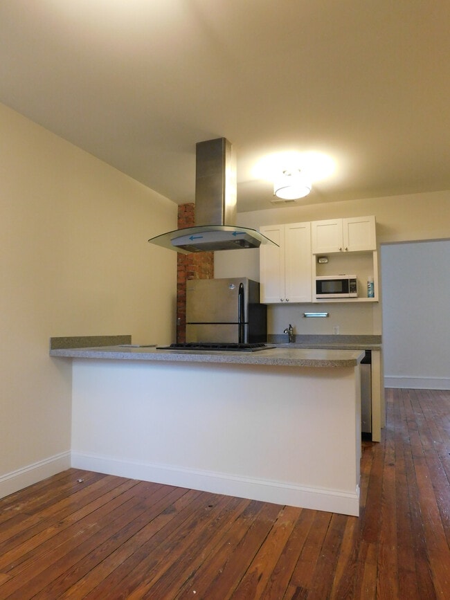 Kitchen - 1927 S Broad St Unit Third Floor