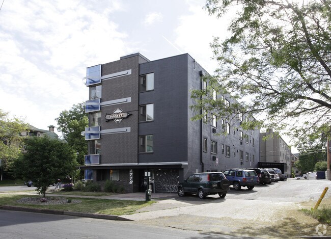 Photo - Rocket Apartments