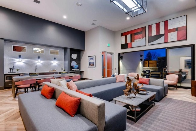 Copperwood Apartments apartments — community photo