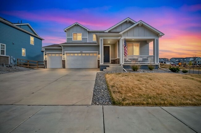 Building Photo - Better-Than-New Home in Prairie Song - 4-Bed, 3-Bath, 3-Car