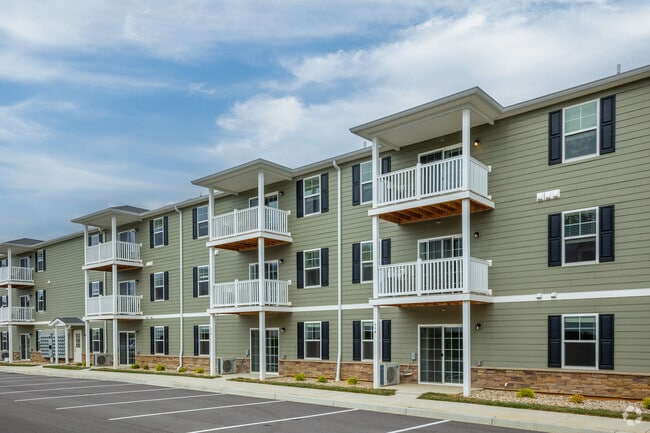 Meridian Hills Senior Apartments - Meridian Hills Senior Apartments