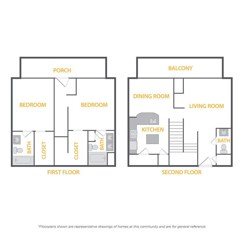 Floor Plan - 22T5G