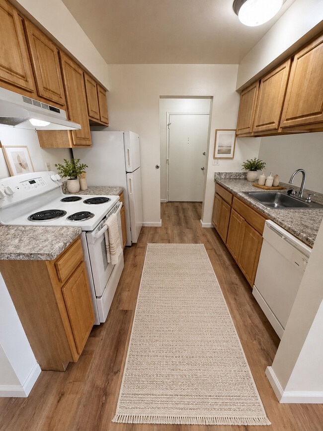 Auburn Hills Apartments