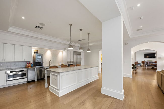 Fountains Matthews apartments — community photo