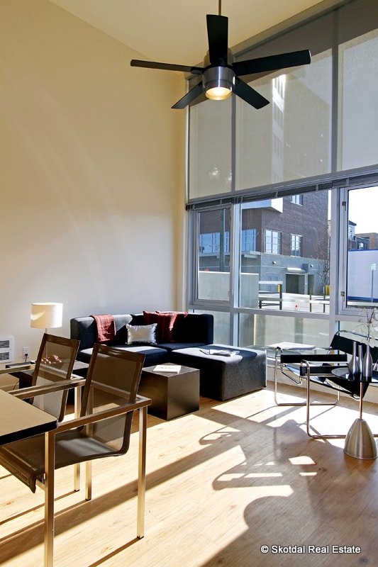 Living Space - Library Place