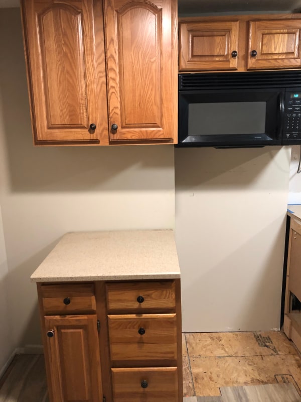 502 Lucy St Unit 1 first floor