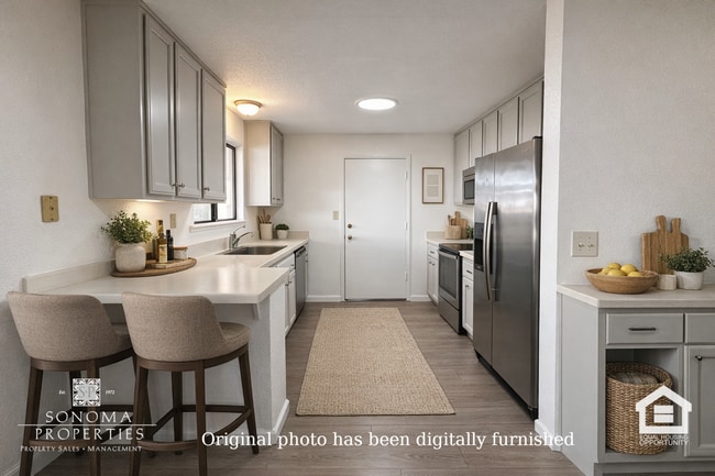 Photo - 2BD/2BA Duplex, Close to Downtown Sonoma!