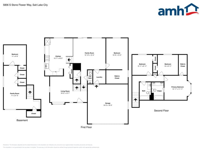 Photo - 5806 S Stone Flower Way