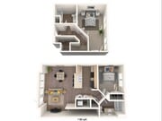 2x2 Penthouse