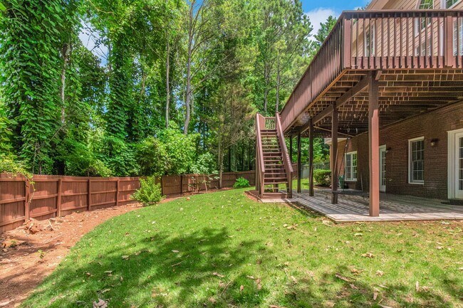 Photo - Luxury 5-bedroom 4-bath home in the beautiful city of Alpharetta