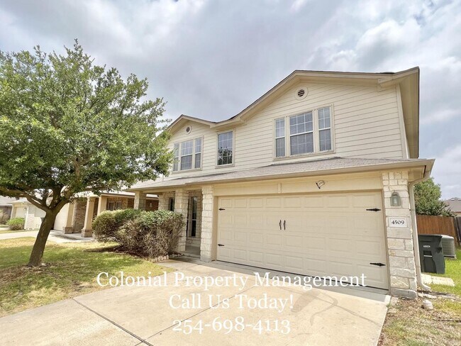 4bd/2.5ba in Killeen TX - 4bd/2.5ba in Killeen TX Casa