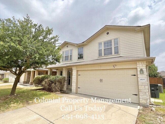 Building Photo - 4bd/2.5ba in Killeen TX Rental