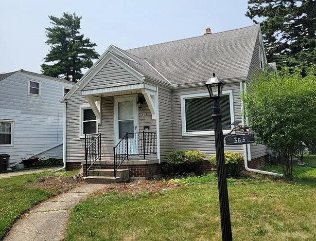 Photo - Beautiful Mid-Century home completely updated with two first-floor bedrooms, a spacious second-fl...