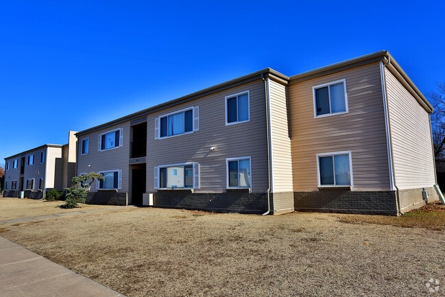 Parkwood Apartments