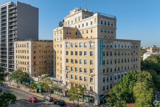 Park View Apartments - Park View Apartments