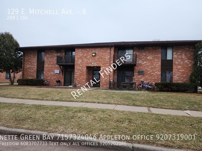 Building Photo - 129 E Mitchell Ave Unit 8 Rental