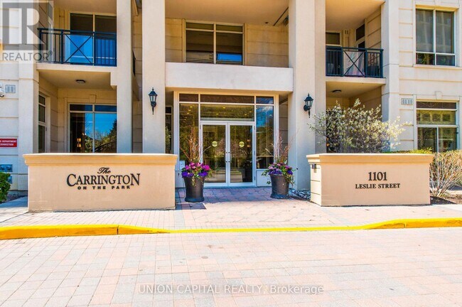 Photo - 1101 Leslie St Unité 806