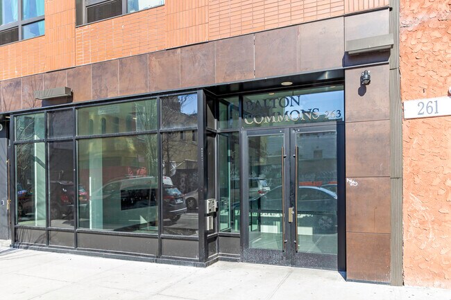 Entrance - Balton Commons