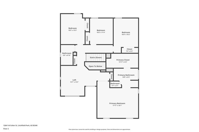 Photo - 12641 W Colter St